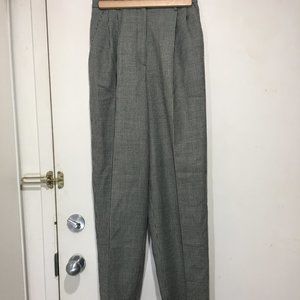 VINTAGE MANUELA COLLEZIONE WOOL PANTS SIZE 6